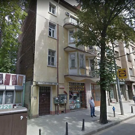 Apartment Cozy In Center *