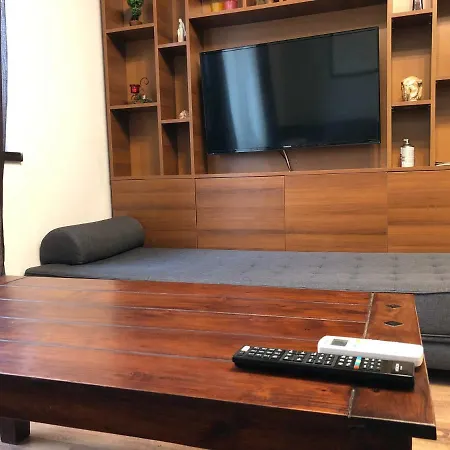 Apartment Cozy In Center *