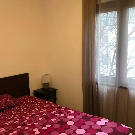 Apartment Cozy In Center