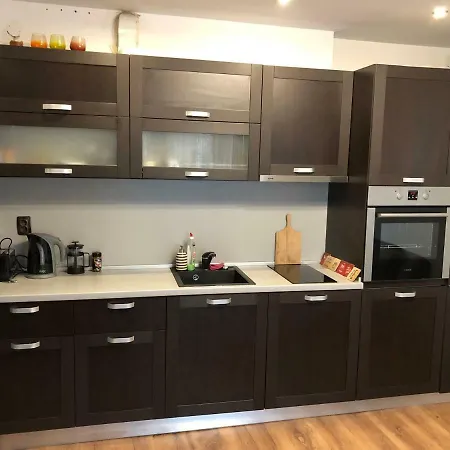 Apartment Cozy In Center Sofia
